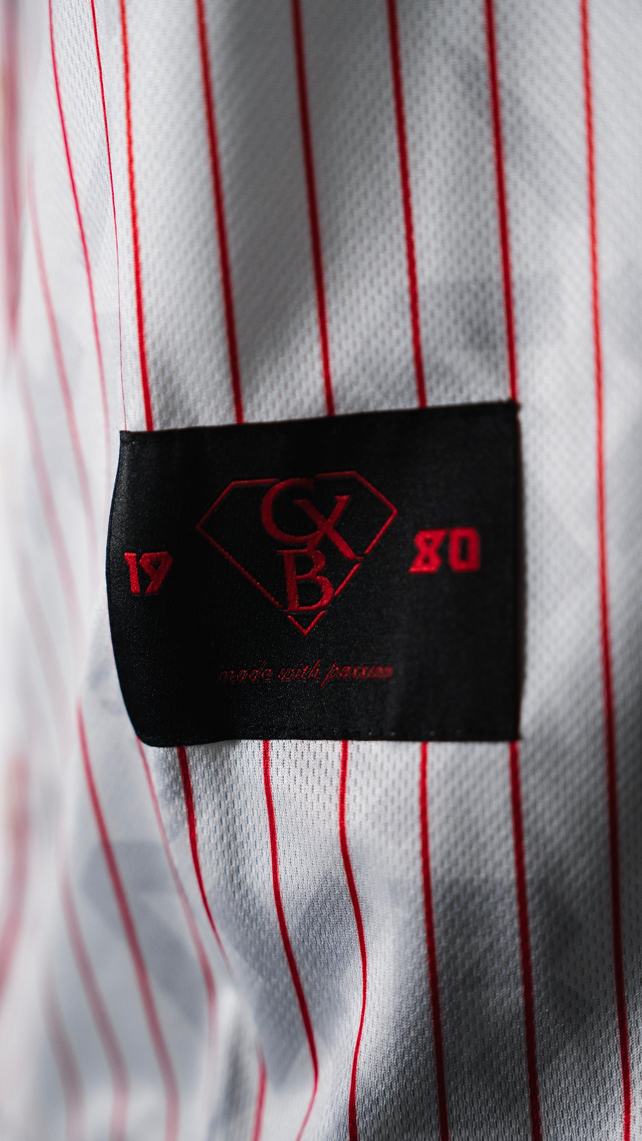The baseball one - shirt