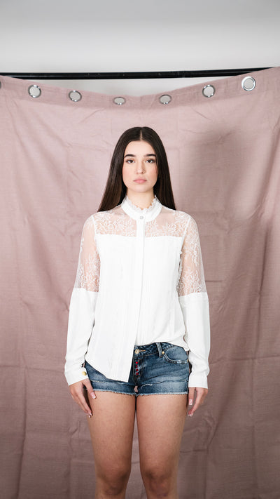 The classy one - blouse